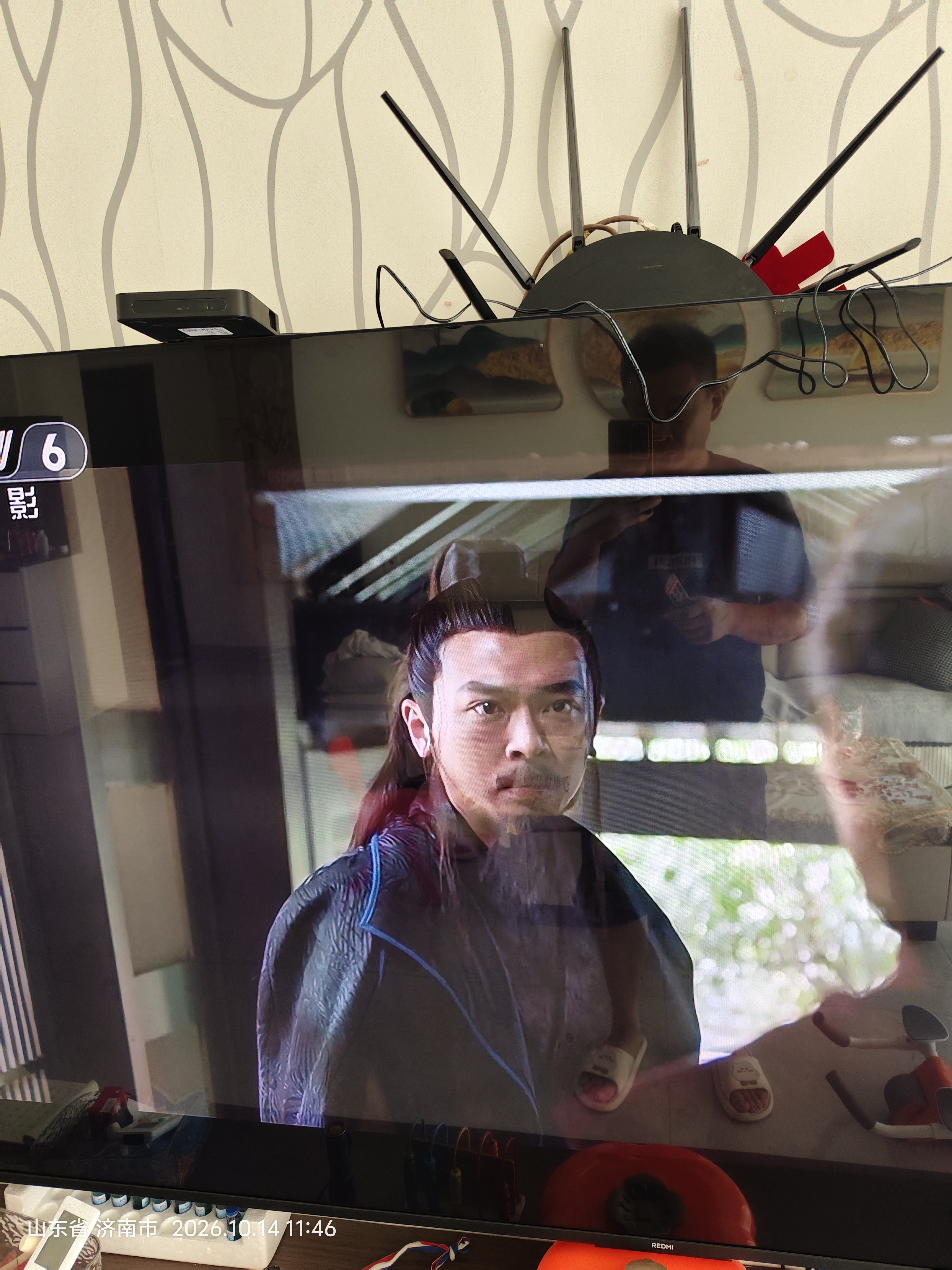 鲸威【0月租免费看电视】网络机顶盒 海思芯片wifi直连电视盒子无线高清投屏播放器全网通 增强版【8G高清版+红外遥控】 实拍图