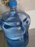 极度空间纯净水桶桶装水水桶PET矿泉水桶饮水机手提户外桶茶水桶茶吧桶15L 实拍图