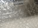 【百万爆款】奶油风收纳箱特大号带盖杂物整理衣物化妆品玩具储物 专享-高款特大号洞洞筐 35*25*14cm 实拍图