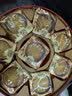 金尊特价月饼七星伴月6味8饼1025g月饼礼盒双黄莲蓉中秋节送礼广式 实拍图