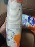 妙洁 纸杯一次性杯子 增厚商务杯 大号270ML*100只 实拍图