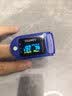 CONTEC康泰脉搏血氧仪家用医用级高精准一键测量指夹式氧饱夹老人CMS50D 实拍图