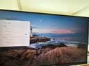 泰坦军团 27英寸MiniLED 4K 170Hz双模340Hz DyDs0.3ms HDR1600nits C口90W 内置音箱电竞显示器P275MV MAX 实拍图