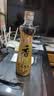 金龙鱼纯芝麻香油480ml【一级】凉拌调味烹饪火锅调味油玻璃瓶小磨香油 实拍图