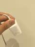 华为原装冰糖全能充电器(Max 66W) 氮化镓技术3C认证 66W超级快充原装充电器适用于Mate80系列 实拍图
