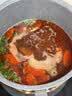 光友绵阳米粉牛肉味低Gi食品即食方便速食早餐四连包轻食夜宵方便粉丝 实拍图