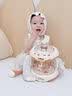 奥智嘉迪士尼手拍鼓婴幼儿玩具0-1岁音乐儿童益智早教一岁宝宝生日礼物 实拍图
