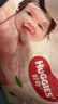 好奇（Huggies）铂金装小桃裤成长裤XXL74片(≥15kg)尿不湿【散热口碑王】 实拍图