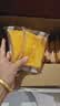 三只松鼠厚岩烧乳酪吐司1000g/箱 吐司面包手撕点心早餐箱装 实拍图