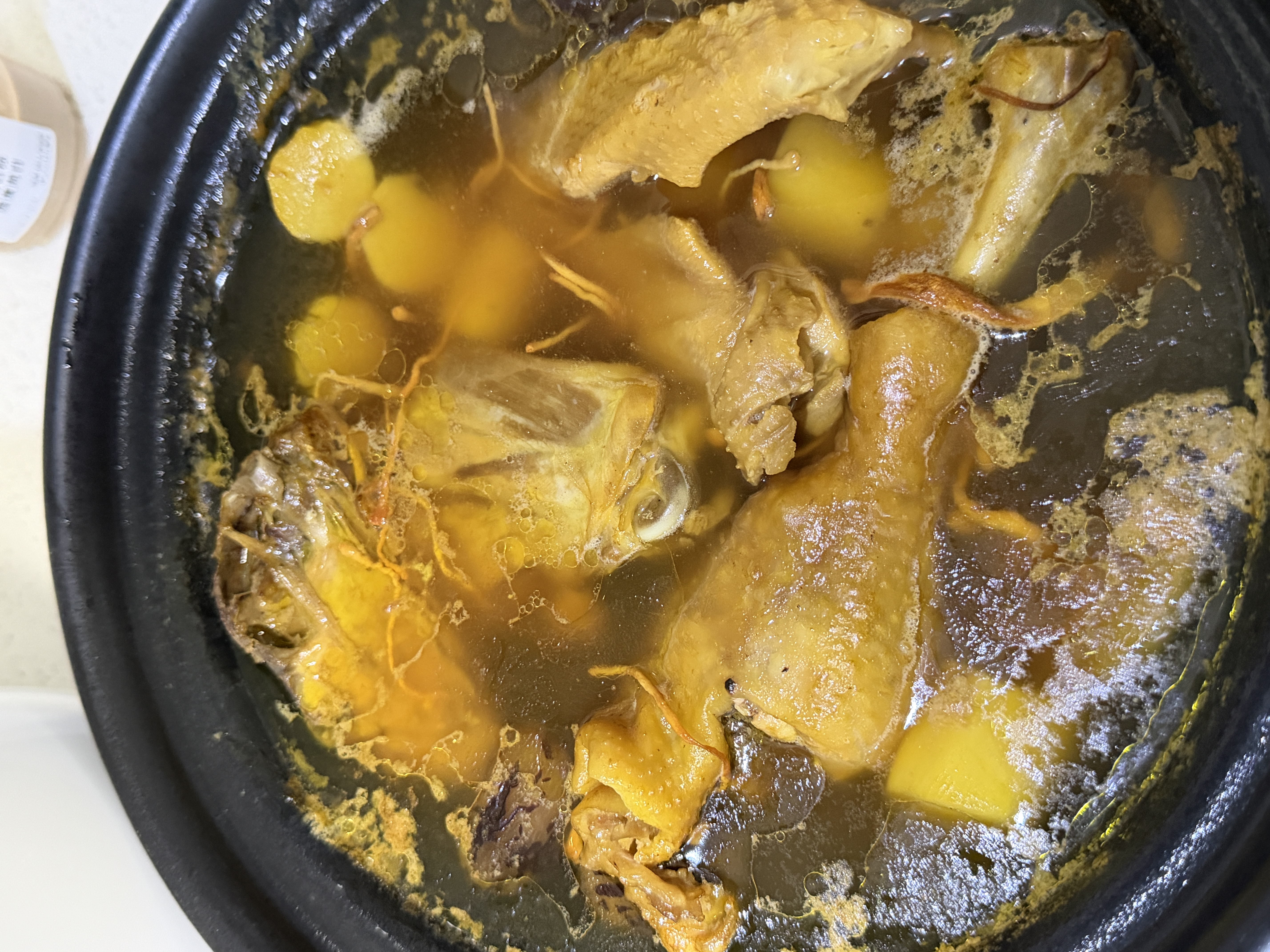十月稻田 虫草花 80g 辽宁产虫草花 大孢头 煲汤凉拌 羊肚菌 菌菇汤包 实拍图