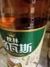 秋林格瓦斯黑麦芽大列巴面包发酵饮料 1.5L*6瓶 整箱装 实拍图