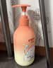 贝亲（Pigeon）贝亲儿童沐浴露 氨基酸温和清爽洁净保湿滋润桃叶精华男女通用 实拍图