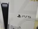 索尼（SONY）PS5 PlayStation5光驱版(轻薄版)国行PS5游戏机 PS5slim光驱版 游戏机【影之刃零游戏机专属】 实拍图