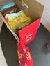 江中猴姑饼干猴头菇缤纷养胃高钙营养品休闲零食礼盒624g 实拍图