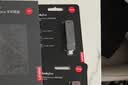 thinkplus联想256GB Type-C USB3.2 双接口U盘手机电脑通用大容量 办公商务u盘适用于安卓苹果TPU302系列 实拍图