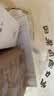 葆氏卷纸架纸巾盒免打孔壁挂PP材质可置物卫生间置物架 实拍图