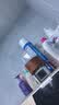 白猫喷洁净600ml 衣领净 羽绒服清洗剂 校服净 去油渍 渍无踪 600ml*2瓶+350ml【喷洁净囤货装】 实拍图