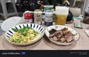 小熊（Bear）电炒锅 电火锅 电煮锅 家用 分体式多功能锅蒸煮炒菜不粘电热锅4L 分体可颠锅爆炒 DCG-B27H1 实拍图