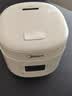 美的（Midea）电饭煲1.8L迷你小型电饭锅RC182+养生壶1.5L智能恒温11档控温烧水壶YS15P202 小容量1人食组套 实拍图