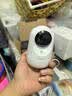 360摄像头9pro600万智能夜灯3.5K超微光全彩人形移动侦测8倍变焦隐私保护家用室内云台监控 实拍图