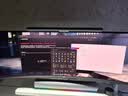 泰坦军团49英寸 第4代QD-OLED 5K曲面240Hz HDR400超宽带鱼屏 0.03ms 原生10Bit KVM 炒股电竞显示器G49E9S 实拍图