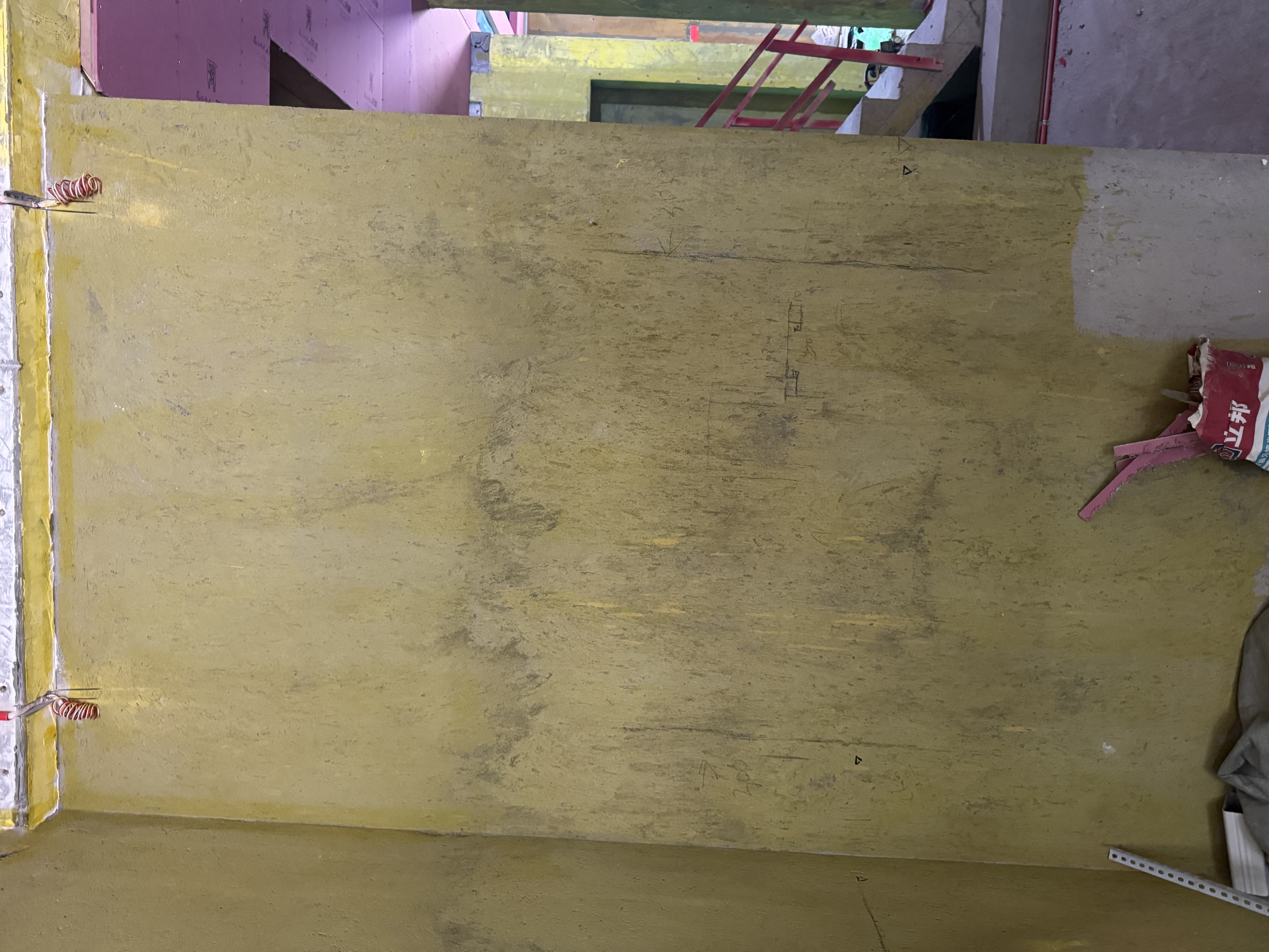 奥普线性浴霸奥芯系列智能AI人感双分区暖石膏板卫生间取暖器 FYS-Air 实拍图