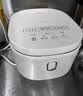 美的（Midea）电饭煲3-4人电饭锅4L银钻内胆12大菜单顶置触控屏家用智能微压电饭煲MB-AFB4041RL 实拍图