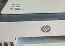 惠普（HP）598 家用学习连供无线打印一体机 大容量可加墨多功能打印复印扫描 家用打印机 实拍图