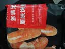 大希地火山石烤肠 肉肠1016g/20根 早餐火腿肠香肠热狗空气炸锅烧烤食材 实拍图