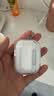图拉斯【自营正品|晶透超薄】适用苹果airpods pro3保护套airpods Pro三代蓝牙耳机保护壳防摔硅胶壳透明 实拍图