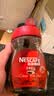 雀巢（Nestle）醇品速溶美式黑咖啡粉冲泡后*0糖健身燃减防困瓶装50g 实拍图