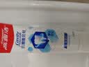 高露洁（Colgate）抗糖酸含氟防蛀牙膏150g*3修护早期蛀斑健齿牙膏成人除臭清新口气 实拍图