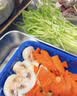 荣事达（Royalstar）鸳鸯锅火锅专用锅汤锅304不锈钢锅燃气灶电磁炉通用30cm 实拍图
