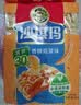 徐福记香酥鸡蛋味沙琪玛768g/袋 零食 早餐必备 糕点点心健康下午茶 实拍图