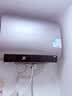 美的（Midea）60升玲珑双胆电热水器3300W家用一级能效镁棒免换速热F6033-UD5(HE)以旧换新国家补贴 实拍图