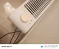 美的（Midea）石墨烯踢脚线取暖器 家用落地电暖器 客厅卧室全屋速热电暖气 节能浴室防水暖风机烤火炉 HDS22CK 实拍图
