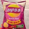 乐事（Lay's）薯片 墨西哥鸡汁番茄味 75克 休闲零食 膨化食品【王鹤棣推荐】 实拍图