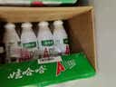 娃哈哈AD钙奶儿童含乳饮品风味牛奶饮料送礼220g*24瓶 实拍图