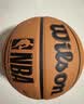 Wilson威尔胜NBA DRV系列橡胶耐磨篮球室外训练用球学生成人篮球7号球 实拍图