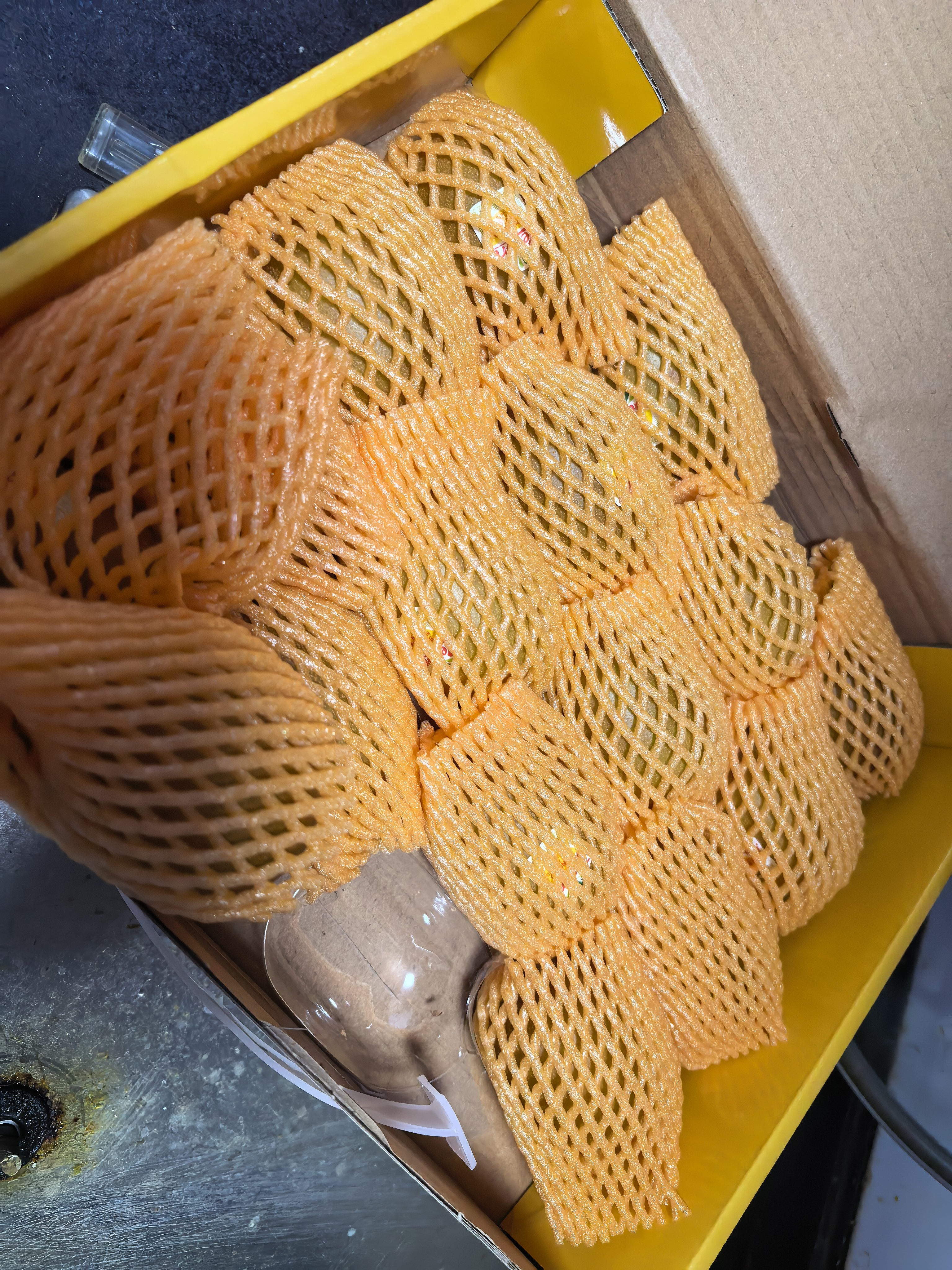佳沛（zespri）新西兰金奇异果16粒经典果88-103g猕猴桃水果礼盒 实拍图