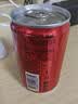 可口可乐（Coca-Cola）经典口味 汽水 碳酸饮料 200ml*24迷你摩登罐 实拍图