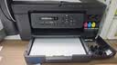 兄弟（brother）DCP-T735DW家用学习彩色打印机墨仓喷墨机照片打印（无线云双面打印打印复印扫描一体机） 实拍图