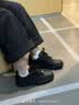 耐克NIKE板鞋男空军一号AF1 AIR FORCE 1运动鞋CW2288-001黑42.5 实拍图
