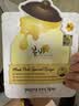 春雨（Papa recipe）白蜂胶补水面膜10片谷胱甘肽珍珠美白祛斑韩国原装进口礼物 实拍图