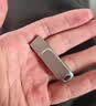 Sandisk闪迪64GB Type-C USB3.2 手机U盘DDC4 读速高达400MB/s 自动备份 手机电脑两用 金属双接口大容量优盘 实拍图