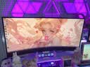 泰坦军团34英寸 QD量子点MiniLED 曲面带鱼屏 HDR1000 WQHD 240Hz 内置音箱 智能分屏准4K电竞显示器M34E7S 实拍图