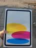 Apple/苹果 iPad 11英寸 A16芯片2025年款 平板电脑 (256GB WLAN版学习办公娱乐)银色 实拍图