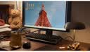 明基（BenQ）BL2490TC 23.8英寸 商务办公智慧爱眼 144Hz高刷 Type-C供电 硬件滤蓝光降频闪莱茵认证电脑显示屏 实拍图