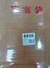广博（GuangBo）50只A4大容量牛皮纸档案袋170g(不虚标)侧宽4cm资料文件袋标书合同文件票据资料袋办公用品Z67301 实拍图