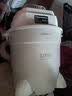 德尔玛（Deerma）【返50E卡到手102元】TJ700S 桶式吸尘器 开荒装修院子吹灰 家用商用 1200W大功率 3用吸头 实拍图